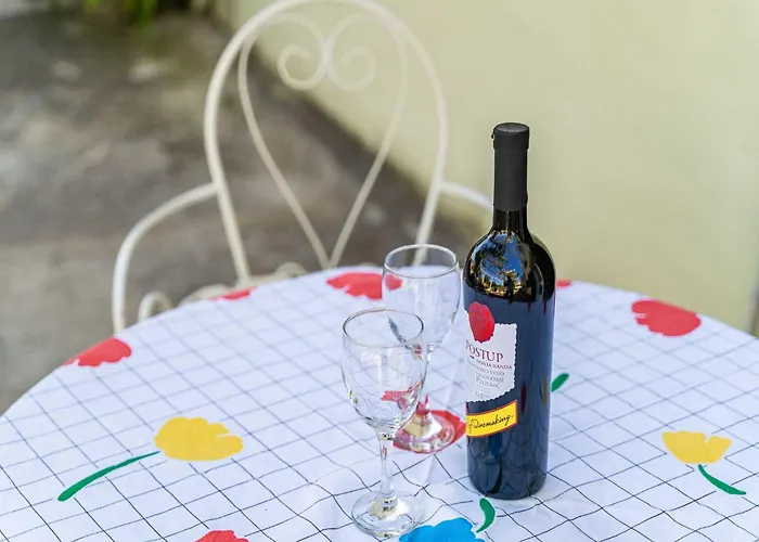Apartment Lidija- Zaton (Dubrovnik-Neretva)
